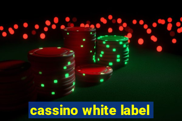 cassino white label